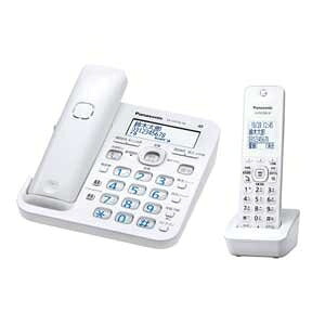 【中古】 パナソニック 電話機 RU・RU・RU VE-GZ50DL-W [ホワイト]