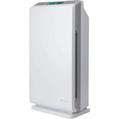 【中古】 Kirala Air Aria Pro 空気清浄機 オゾン 除菌 キララエアー air