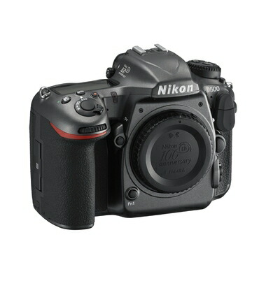 【中古】 Nikon デジタル一眼レフカメラ D500 ボディ 100周年記念モデル(受注販売)