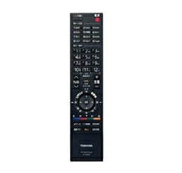【中古】 東芝　液晶テレビ純正リモコン　CT-90293