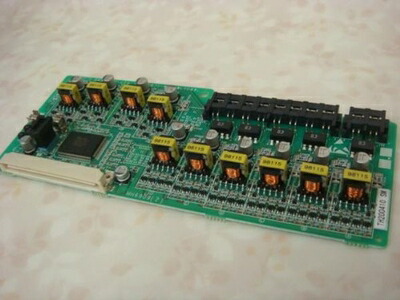 【中古】 GXSM-SU-(1) NTT GXSM はやりっ子社会的単位（電話10台繋ぎ合わせる） [執務室設備] 商行為電話機 [執務室設備] [執務室設備]