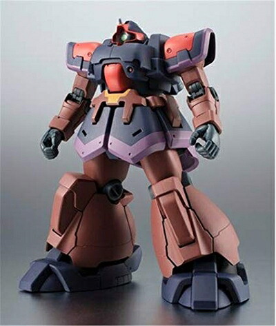 【中古】 バンダイ(BANDAI) ROBOT魂 SIDE MS YMS-09R-2 プロトタイプ・リック・ドムII ver. A.N.I.M.E.｜Haute Produit