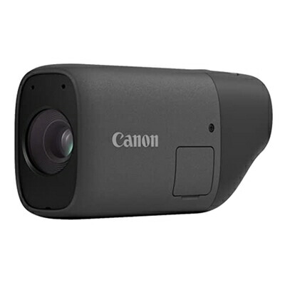 【中古】 Canon コンパクトデジタルカメラ PowerShot ZOOM Black Edition 第八芸術と画像が撮れる望遠鏡 PSZOOMBKEDITION
