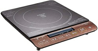 楽天市場】【中古】 象印 9段階火加減IH調理器 ブラウン EZ-HG26-TA