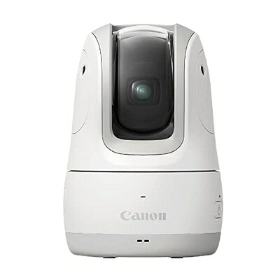 【中古】 Canon コンパクトデジタルカメラ PowerShot PICK ホワイト 自動撮影カメラ PSPICKWH｜Haute Produit