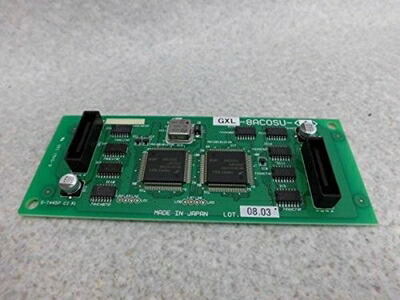 【中古】 GXL-8ACOSU-(1) NTT αGX-L アナログ8外線サブユニット