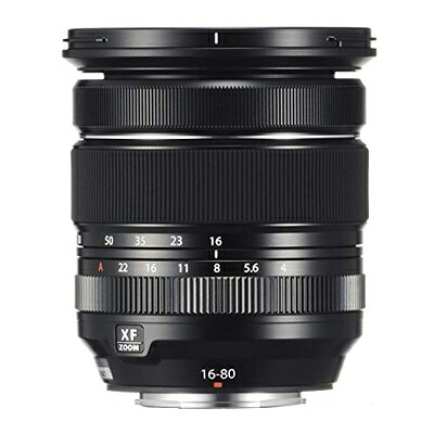 【中古】 Fujifilm XF16-80mm F4 R OIS WR｜Haute Produit