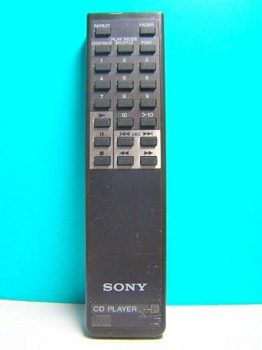 楽天市場】【中古】ソニー オーディオリモコン RM-D54J : ふじなみ電機