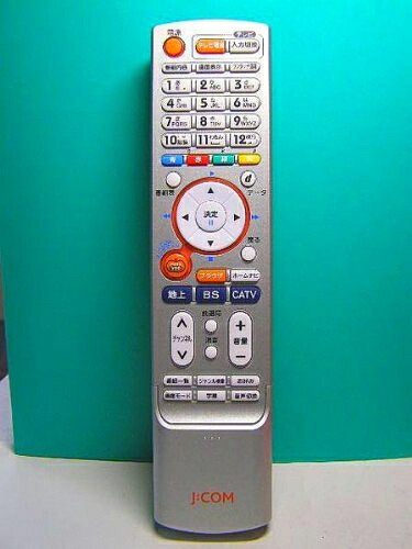 【中古】 HUMAX J:COMリモコン R-A01