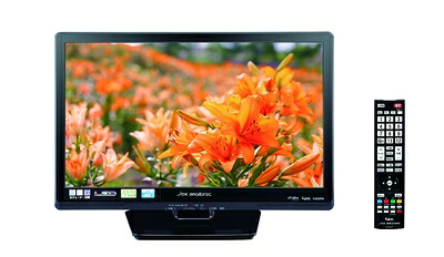 【中古】 DXアンテナ 19V型 液晶 テレビ LVW19EU3 ハイビジョン 2014年モデル|Haute Produit