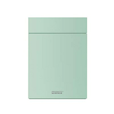 【中古】 PRISMATE（プリズメイト） 充電式ポータブル加湿器 long PR-HF028 (パウダーブルー（PB）)