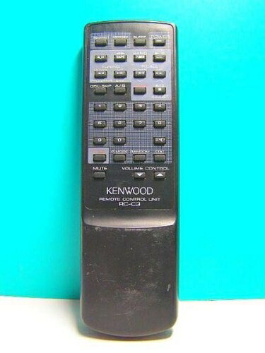 楽天市場】【中古】（非常に良い）ケンウッド オーディオリモコン RC