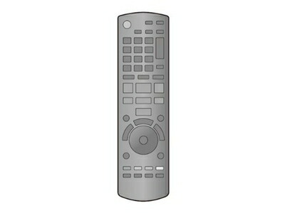 【中古】 Panasonic リモコン N2QAYB000665