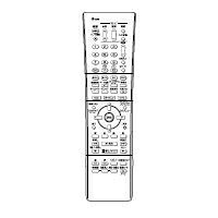 【中古】 読みやすい ヴィデオディスク DV-HRD2用遠隔操作変速機機 0046380094