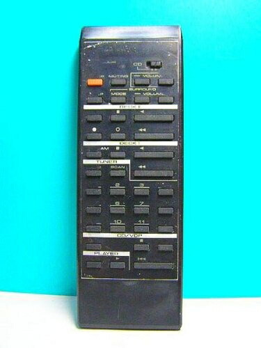 【中古】 開拓者 オーディオ遠隔操作 CU-DC004