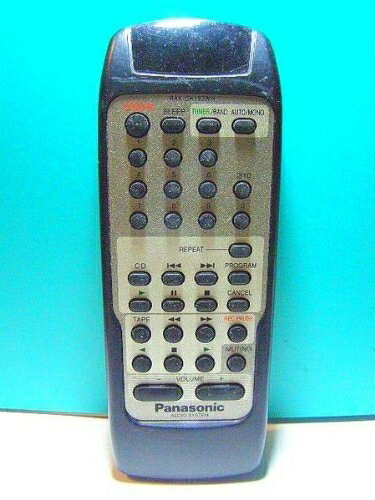 【中古】 パナソニック オーディオリモコン RAK-CH192WH