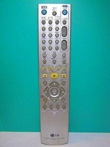 【中古】 LG ヴィデオディスクリコーダー遠隔操作 6711R1N178A