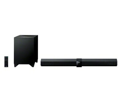【中古】 SONY ホームシアターシステム Bluetooth相応う HT-CT660