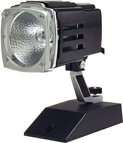 【中古】 LPL ビデオライト ブロムビデオライト 300Wタイプ L2332｜Haute Produit