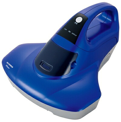 【中古】 ツカモトエイム ecomo ふとん用UVクリーナー(ロベリアブルー) AIM-UC02-BL｜Haute Produit 7,785円