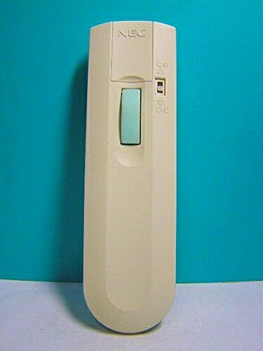 楽天市場】【中古】 照明 リモコン NEC RL50 : ピース電器