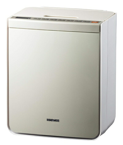 【中古】 日立 ふとん乾燥機 アッとドライ 時短 スピード速乾 ダニ対策/靴衣類乾燥 きれいな送風 HFK-VH880 N シャンパンゴールド