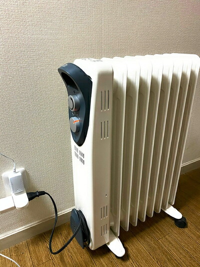 DeLonghi オイルラジエターヒーター X字型フィン9枚 TDD0915W Amazon | DeLonghi オイルラジエターヒーター 【ドラゴン
