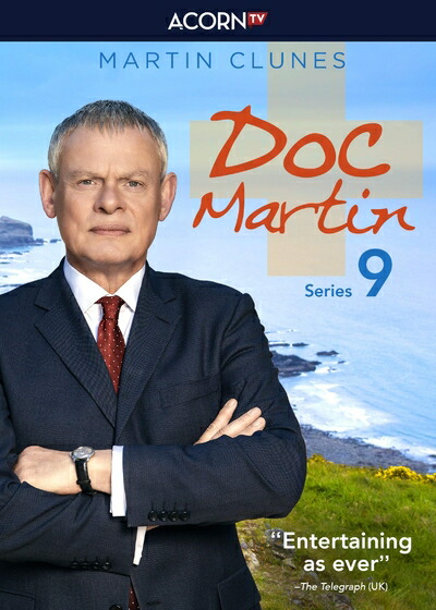【中古】 Doc Martin: Series 9 [DVD]｜Haute Produit