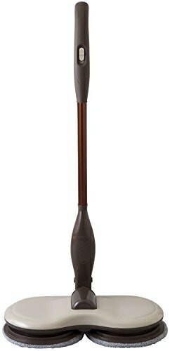 【中古】 CCP コードレス回転させるモップ洗浄剤(申し受ける式) 赤銅色 ZJ-MA8-BR