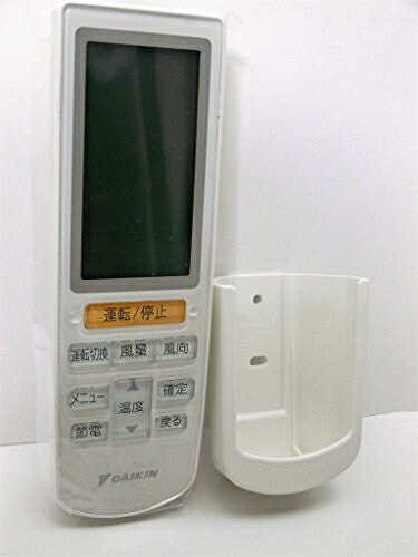 【中古】 DAIKIN 空調設備遠隔操作 BRC4L101