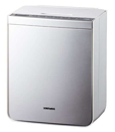 【中古】 日立 ふとん乾燥機 HFK-VH880 S 5分速暖モデル 衣類・靴乾燥対応 マット不要 芳香消臭乾燥対応 プラチナ