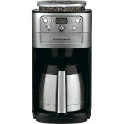 【中古】 Cuisinart (クイジナート) ドリッパー ブリュー 珈琲製造業者 12優勝杯 クイジナート オートマティック 握りつぶす