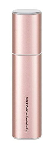 【中古】 シャープ SHARP 超音波ウォッシャー (通常タイプ USB防水対応) ピンク系 UW-A2-P|Haute Produit