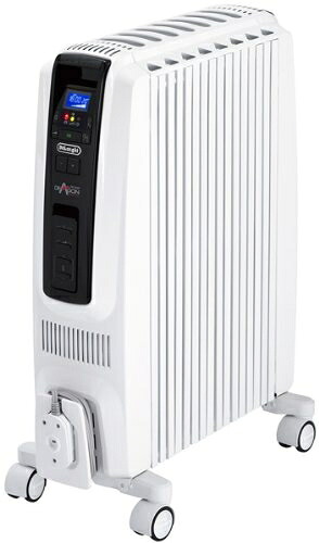 【中古】 デロンギ オイルヒーター　ドラゴンデジタル　ＴＤＤ０８１５Ｂ