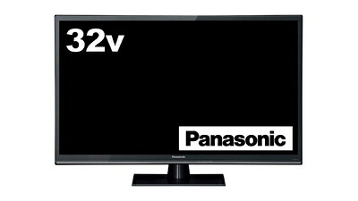 【中古】 パナソニック 32V型 液晶テレビ ビエラ TH-32A320 ハイビジョン 2014年モデル