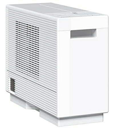 【中古】 パナソニック 衣類乾燥除湿機 クリスタルホワイト F-YZVXJ60-W ナノイーX搭載 ～14畳 軽量コンパクトタイプ