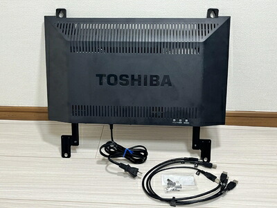 【中古】 東芝 タイムシフトマシン対応 USBハードディスク (2.5TB)TOSHIBA THD-250T1A｜Haute Produit 13,654円