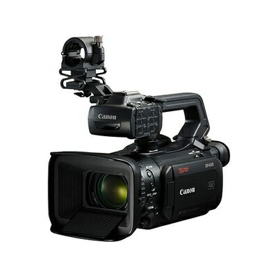 【中古】 キヤノン 4Kビデオカメラ XF405｜Haute Produit