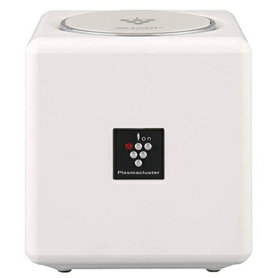 【中古】 シャープ プラズマクラスター イオン発生機 多用途 1 畳 ホワイト IG-EX20-W|Haute Produit