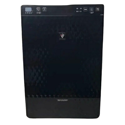 【中古】 トーカ堂 シャープ 加湿空気清浄機 プラズマクラスター 14畳 KC-30T6-B (ブラック)｜Haute Produit 10,310円