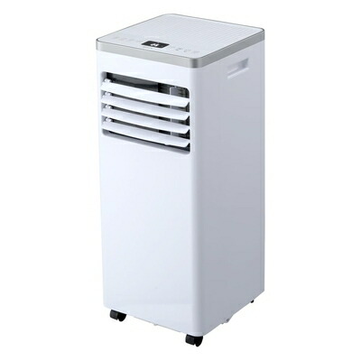 【中古】 スポットクーラー スポットエアコン 4.5/6/9畳 家庭用 除湿機 衣類乾燥除湿機 工事不要 置き型 移動式 冷風 送風 熱中症対策 ノンドレン式 水捨て不要 ポータブルエアコン キャスター付き リモコン付き MAXZEN JCF-MX603-WH 45,800円