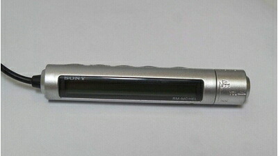 【中古】 SONY RM-MC11EL REMOTE COMMANDER|Haute Produit