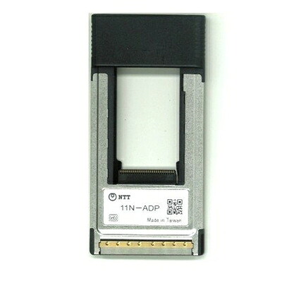 【中古】 日本電信電話 11N-ADP (SC-40NE　専用アダプタ)