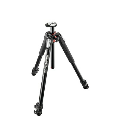 【中古】 マンフロット(Manfrotto) プロ三脚 055シリーズ アルミ 3段 MT055XPRO3