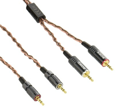 楽天市場】【中古】（非常に良い）ソニー ヘッドホンリケーブル MUC