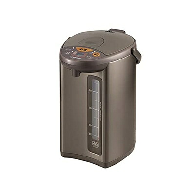 【中古】 象印 電動ポット 4.0L メタリックブラウン CD-WU40-TM|Haute Produit