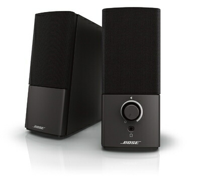 【中古】 Bose Companion 2 Series III multimedia speaker system [並行輸入品]