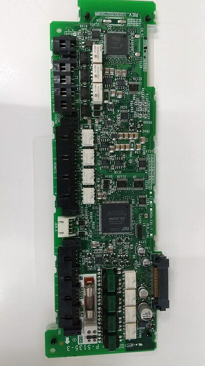 【中古】 ET-EXU-IF ナカヨ(NAKAYO) NYC-IF付加機能ユニット