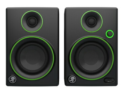 【中古】 MACKIE マッキー モニタースピーカー ペア販売 国内正規品 CR3|Haute Produit