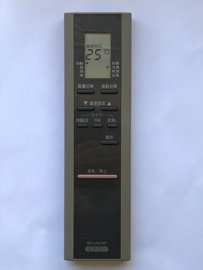【中古】 小ざかしい 冷房装置遠隔操作 CRMC-A229JBEO